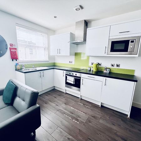 Foxhouse Studio Apartments Plymouth Eksteriør bilde