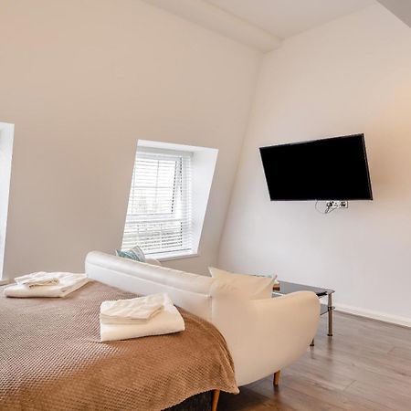 Foxhouse Studio Apartments Plymouth Eksteriør bilde