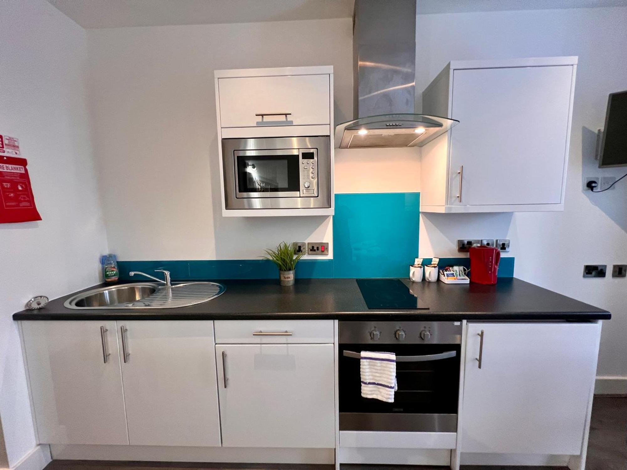 Foxhouse Studio Apartments Plymouth Eksteriør bilde