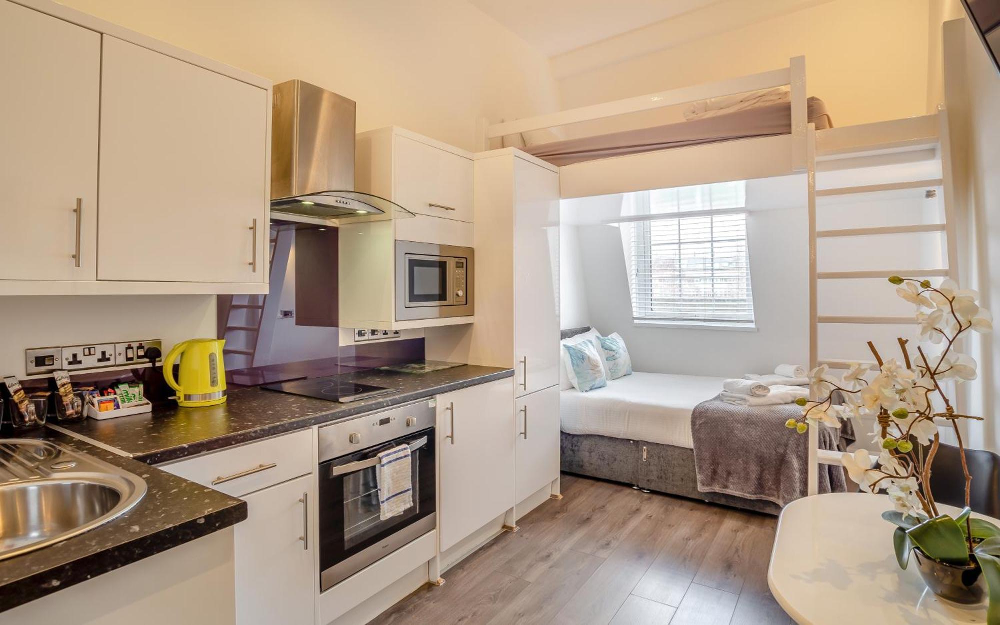 Foxhouse Studio Apartments Plymouth Eksteriør bilde