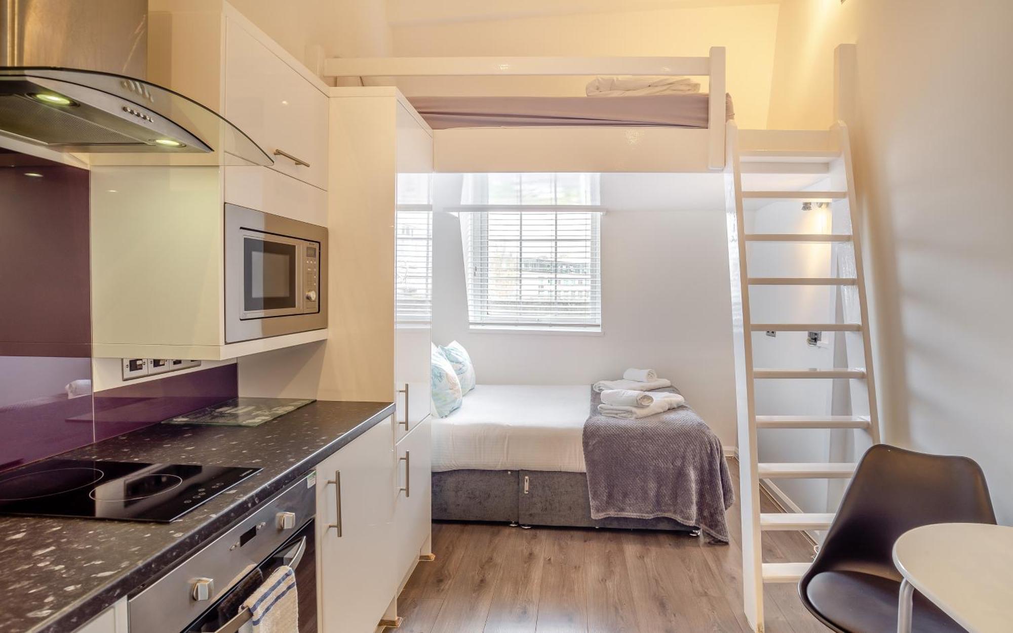 Foxhouse Studio Apartments Plymouth Eksteriør bilde