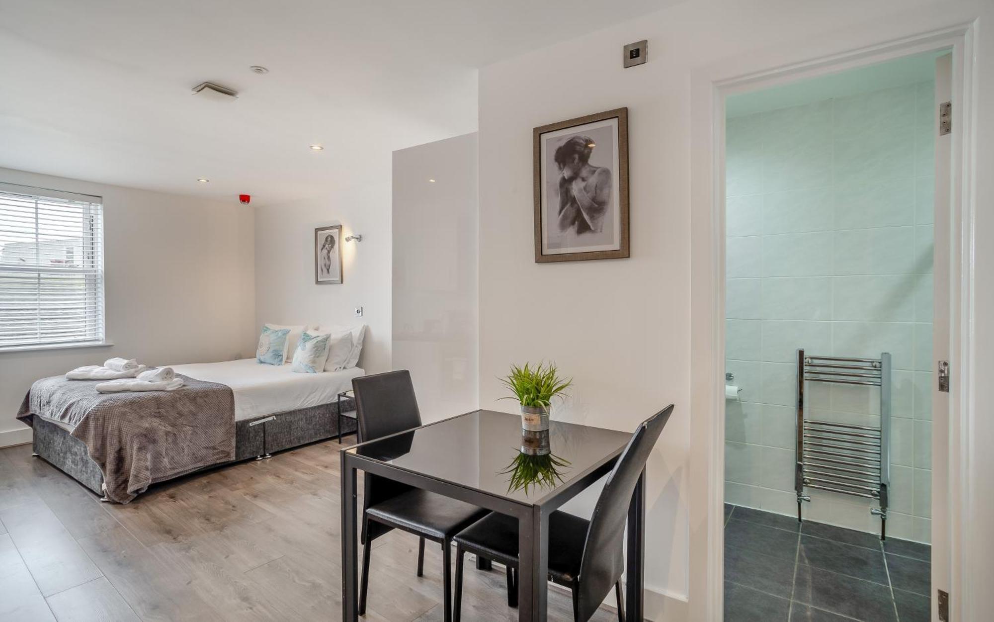 Foxhouse Studio Apartments Plymouth Eksteriør bilde