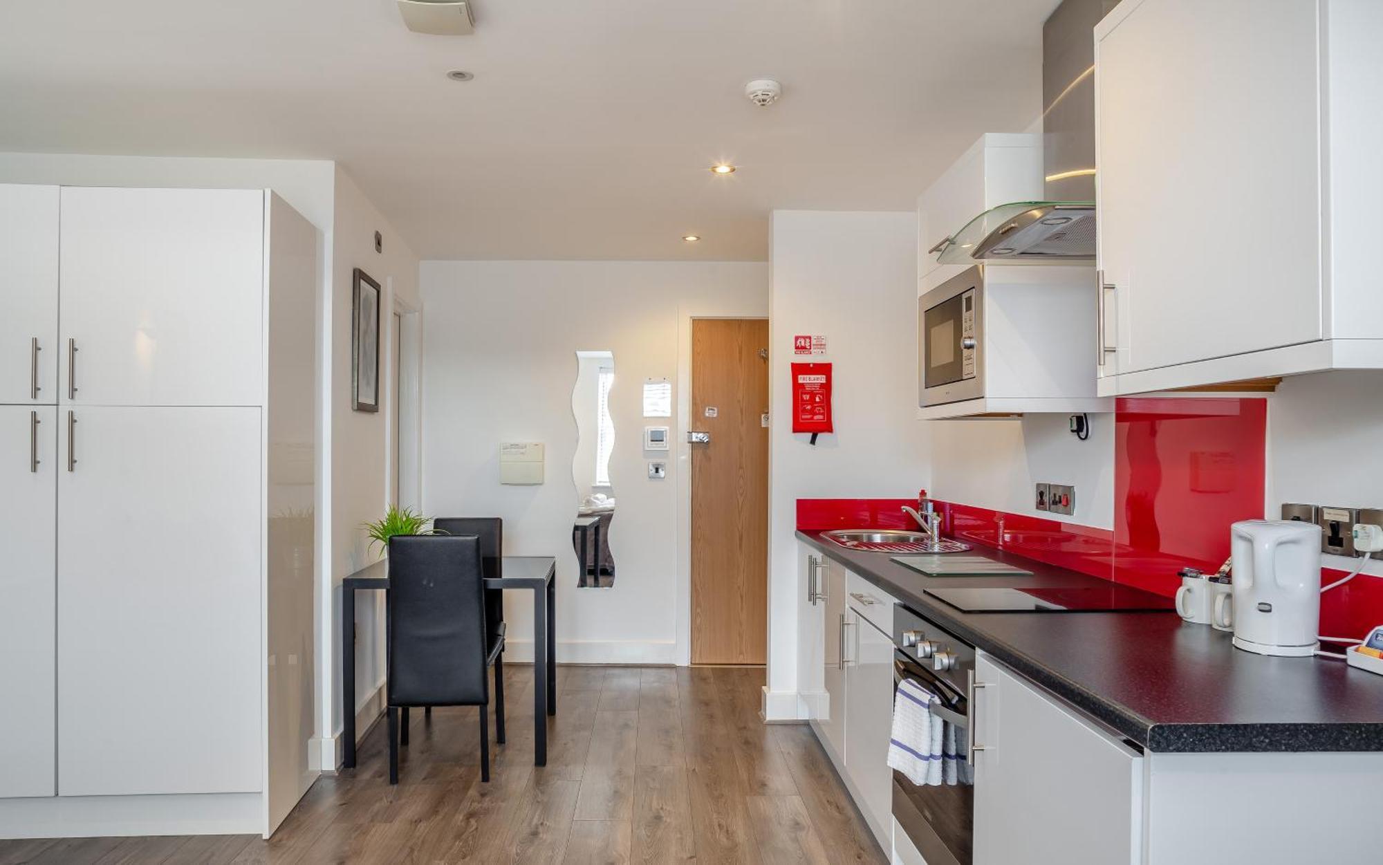 Foxhouse Studio Apartments Plymouth Eksteriør bilde