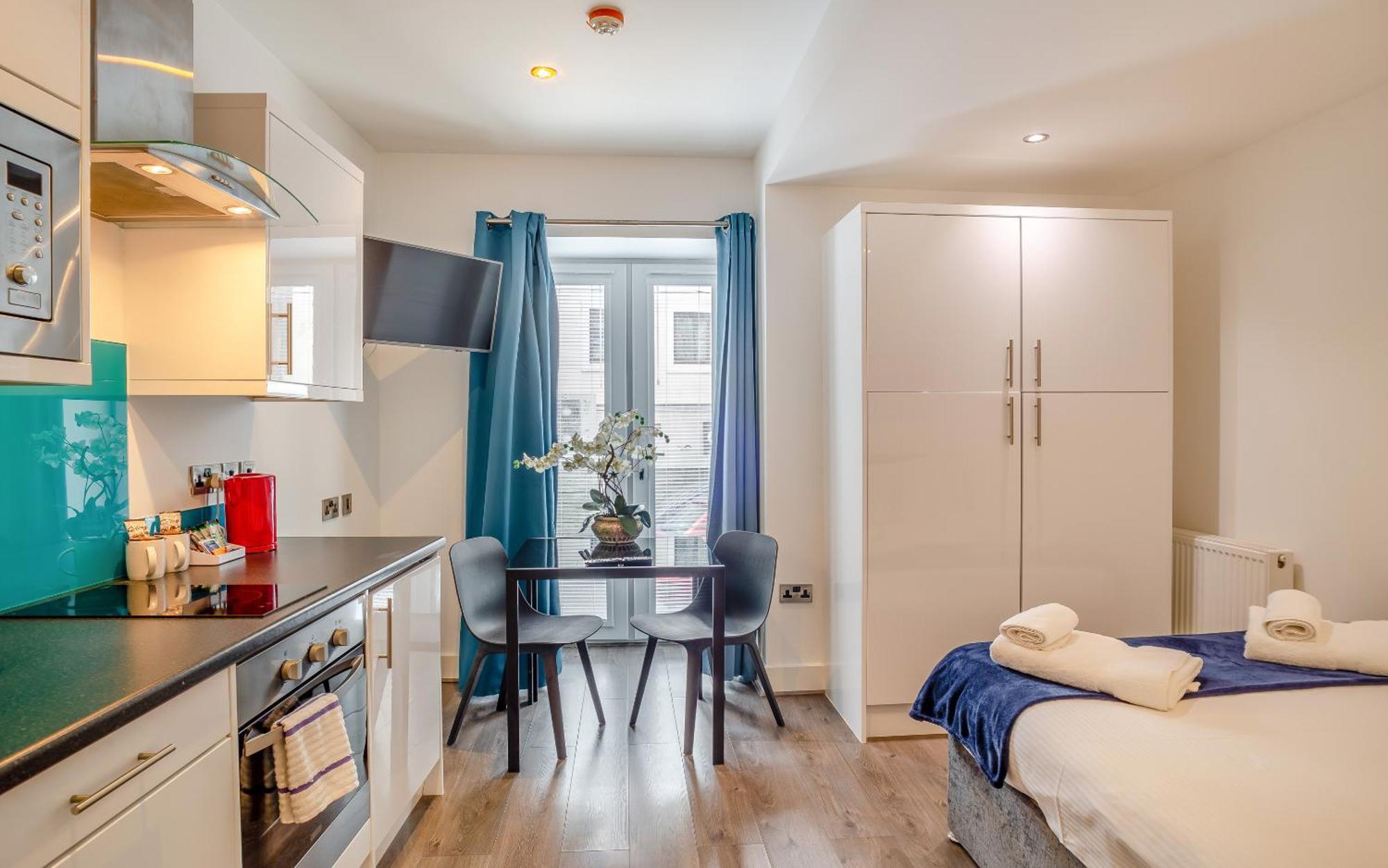 Foxhouse Studio Apartments Plymouth Eksteriør bilde