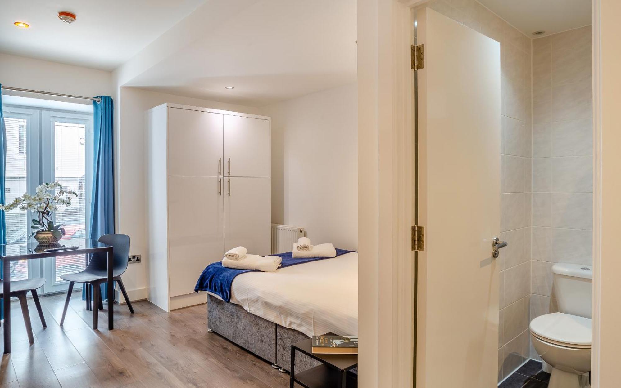 Foxhouse Studio Apartments Plymouth Eksteriør bilde
