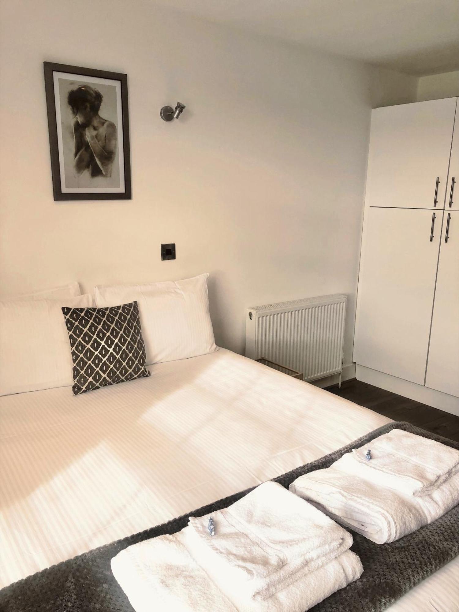 Foxhouse Studio Apartments Plymouth Eksteriør bilde