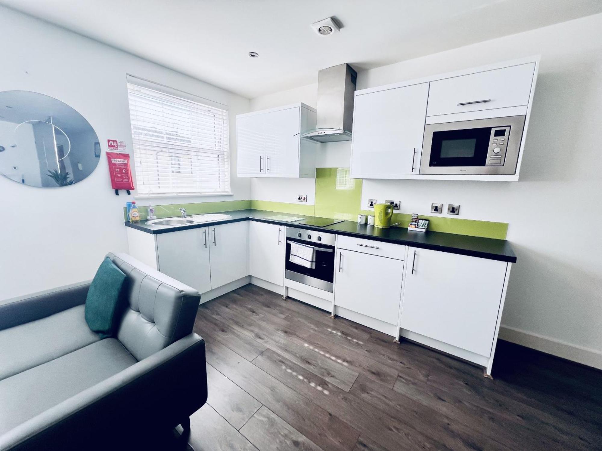 Foxhouse Studio Apartments Plymouth Eksteriør bilde