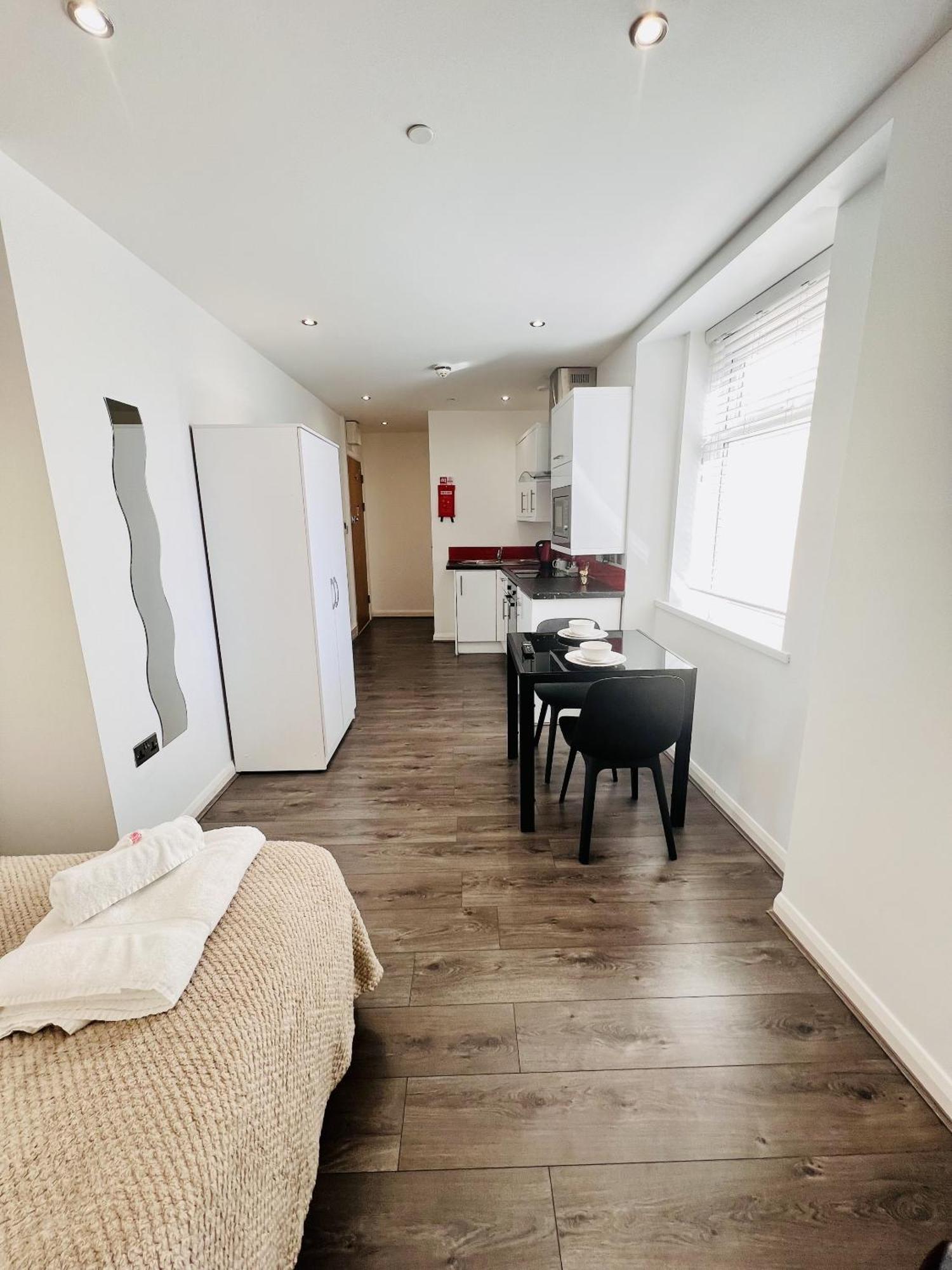 Foxhouse Studio Apartments Plymouth Eksteriør bilde