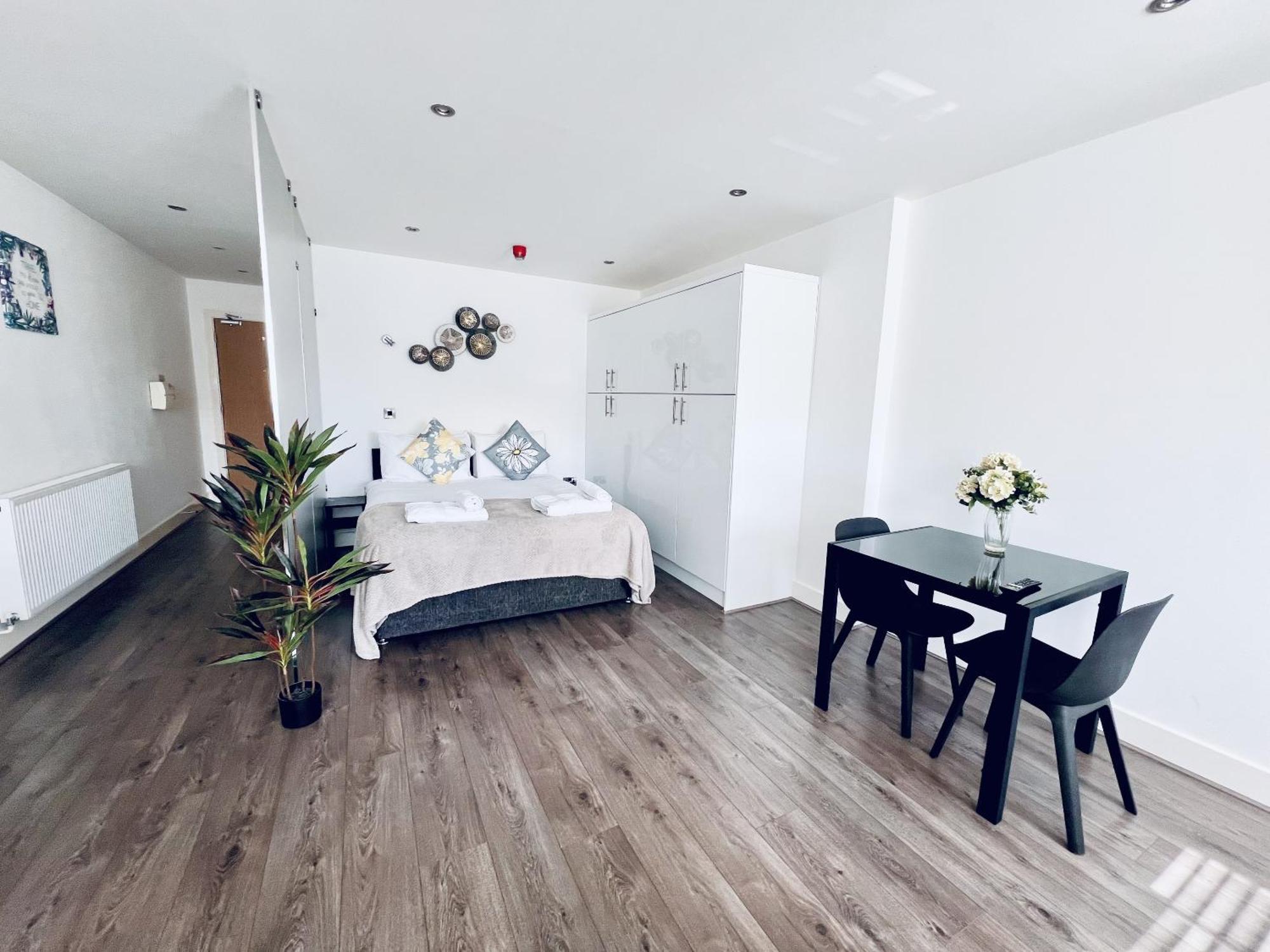 Foxhouse Studio Apartments Plymouth Eksteriør bilde