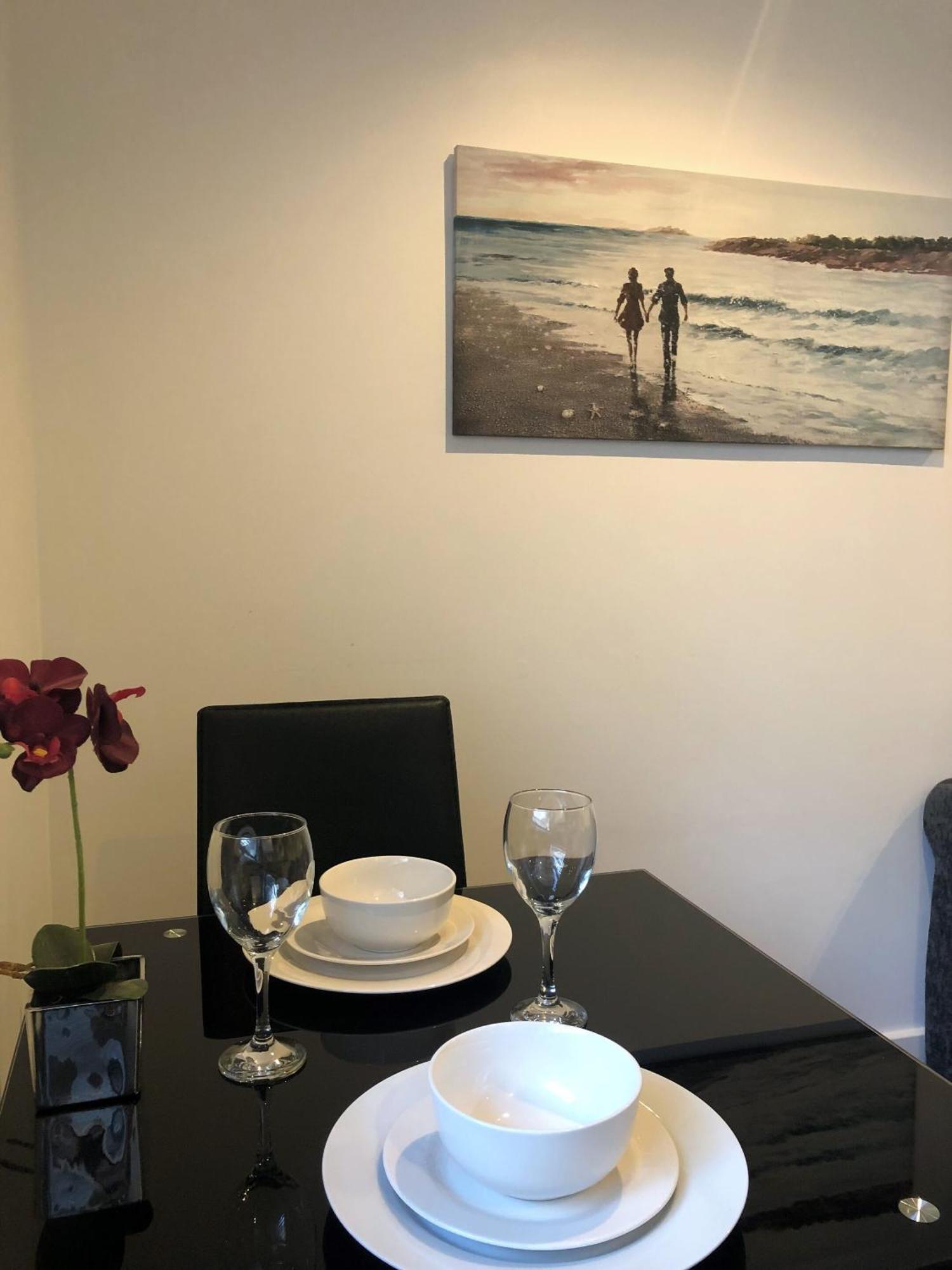 Foxhouse Studio Apartments Plymouth Eksteriør bilde