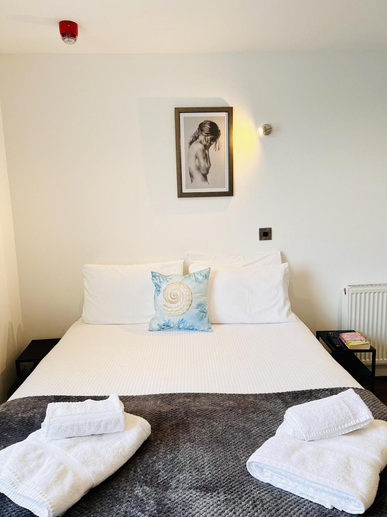 Foxhouse Studio Apartments Plymouth Rom bilde