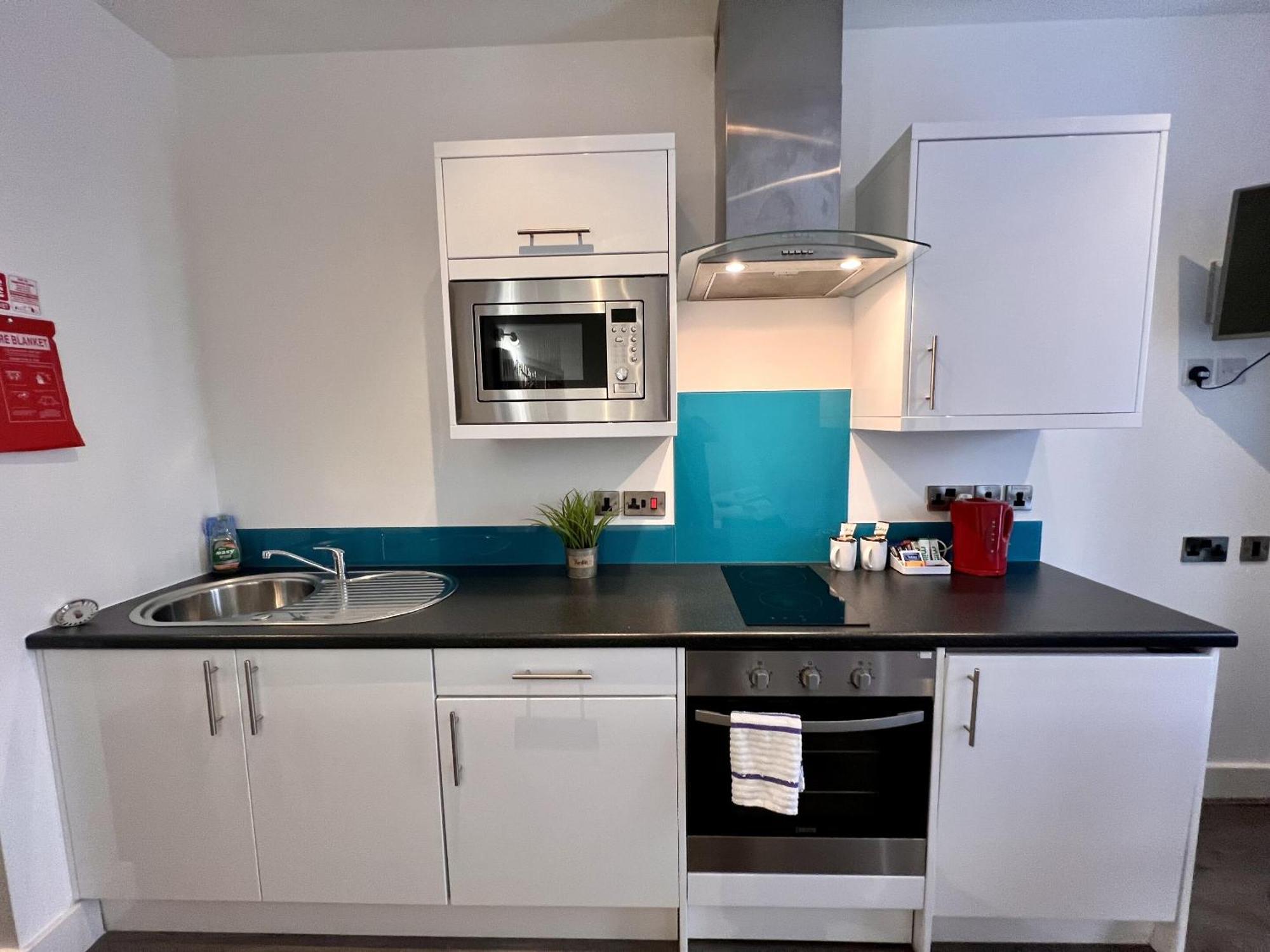 Foxhouse Studio Apartments Plymouth Eksteriør bilde