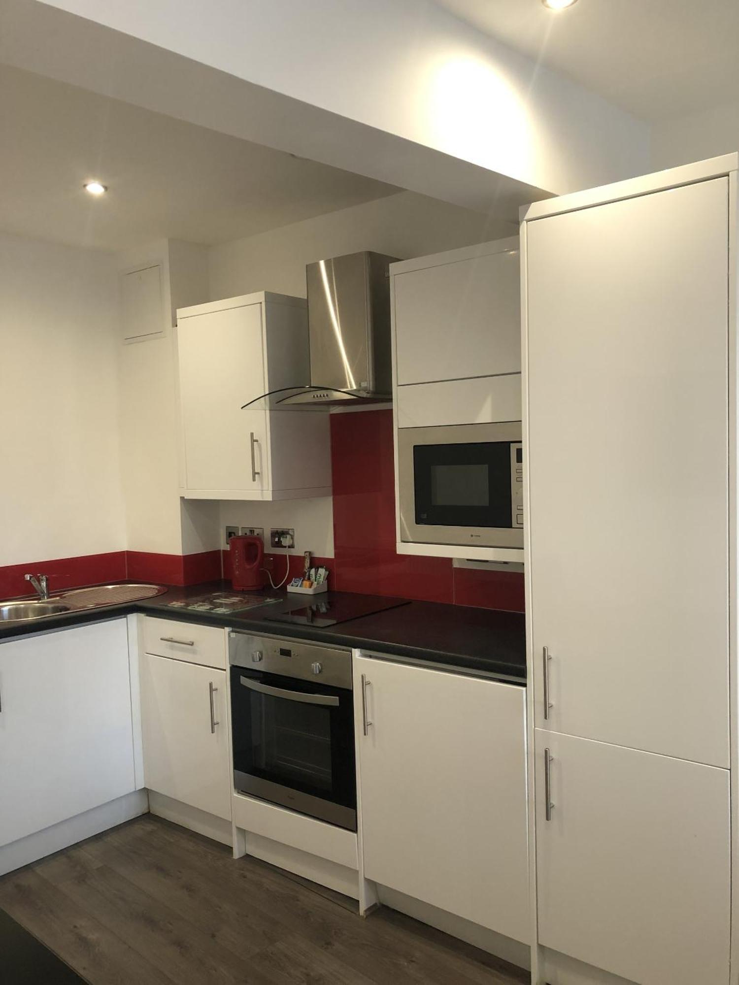Foxhouse Studio Apartments Plymouth Eksteriør bilde