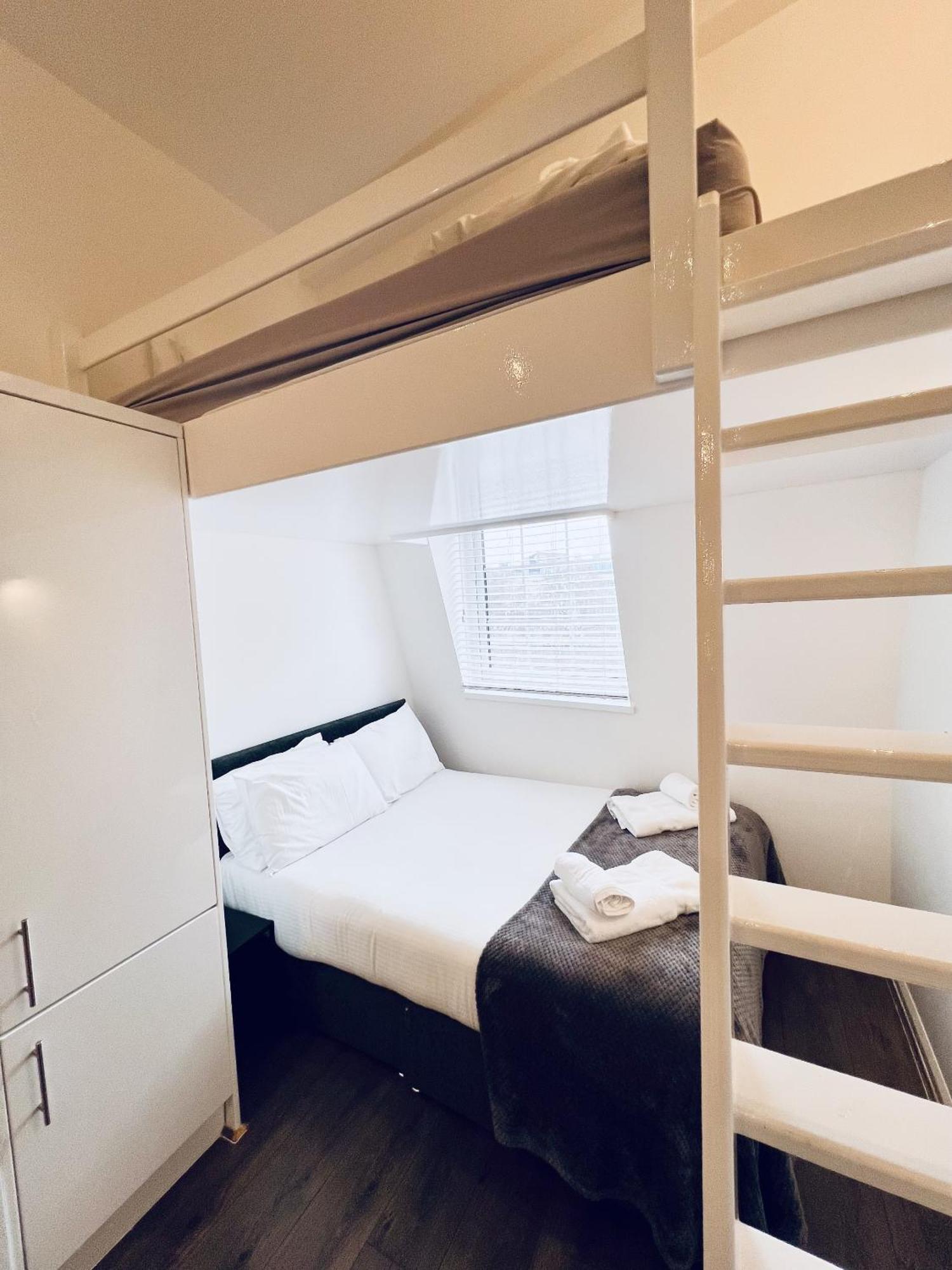 Foxhouse Studio Apartments Plymouth Eksteriør bilde
