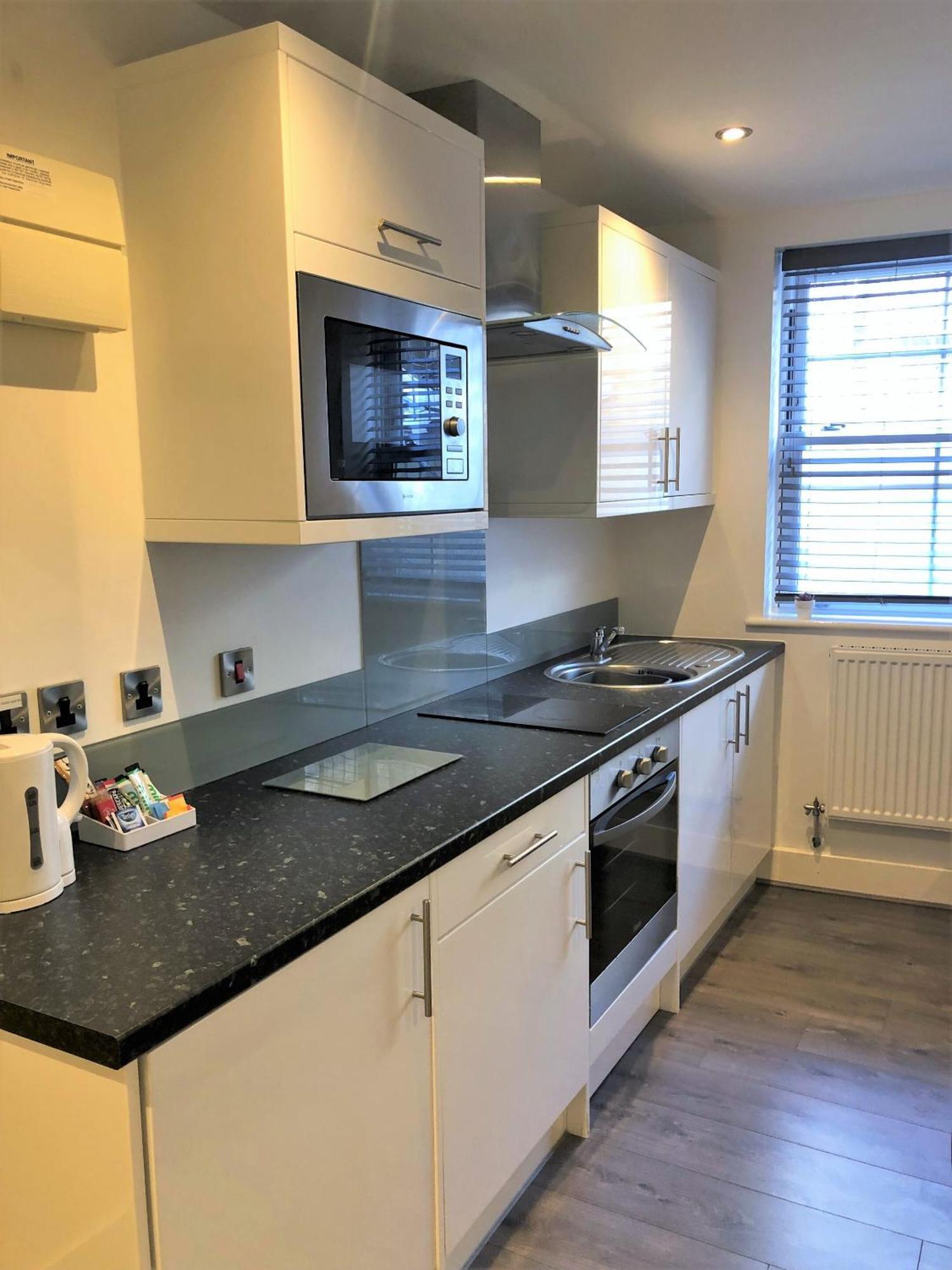 Foxhouse Studio Apartments Plymouth Eksteriør bilde