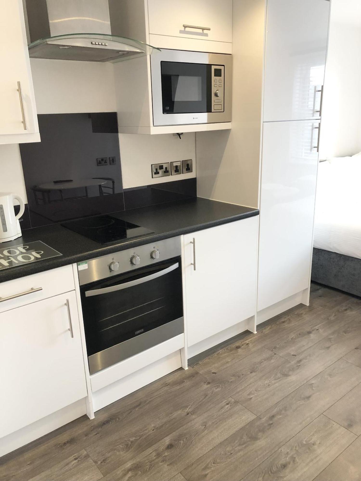 Foxhouse Studio Apartments Plymouth Eksteriør bilde