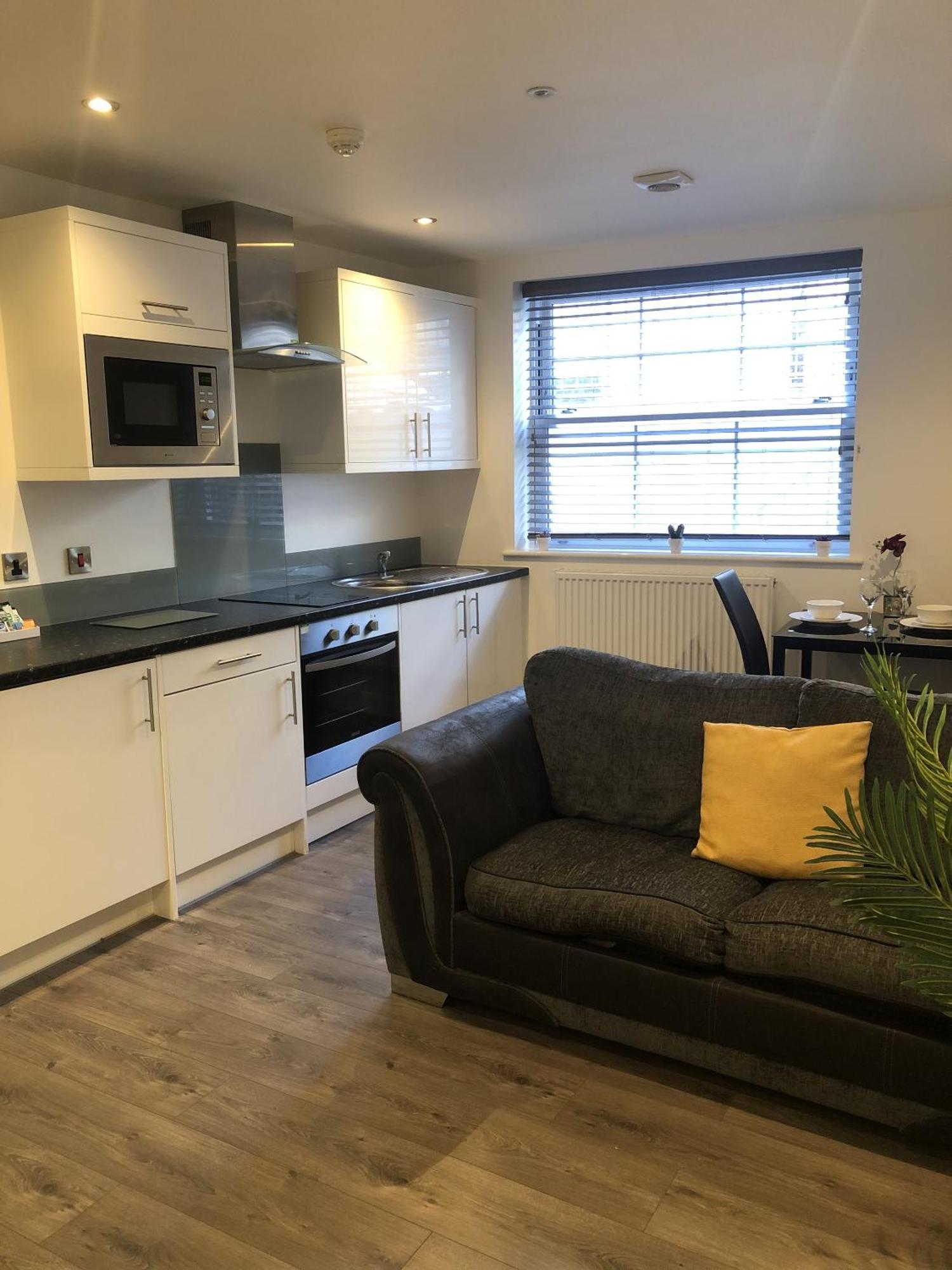Foxhouse Studio Apartments Plymouth Eksteriør bilde