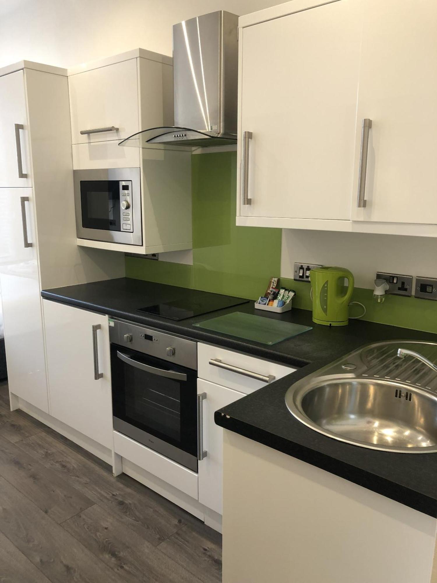 Foxhouse Studio Apartments Plymouth Eksteriør bilde