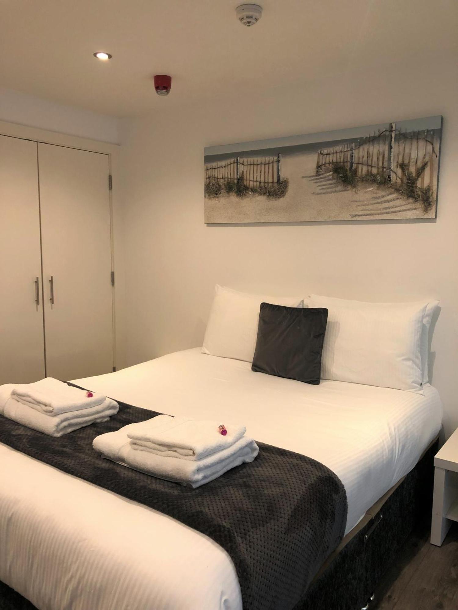 Foxhouse Studio Apartments Plymouth Eksteriør bilde