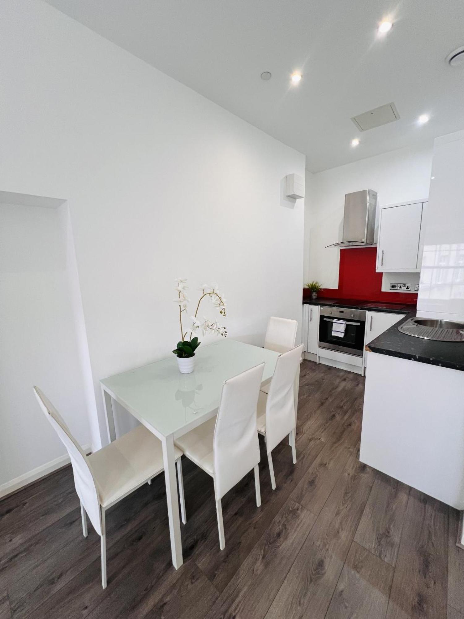 Foxhouse Studio Apartments Plymouth Eksteriør bilde
