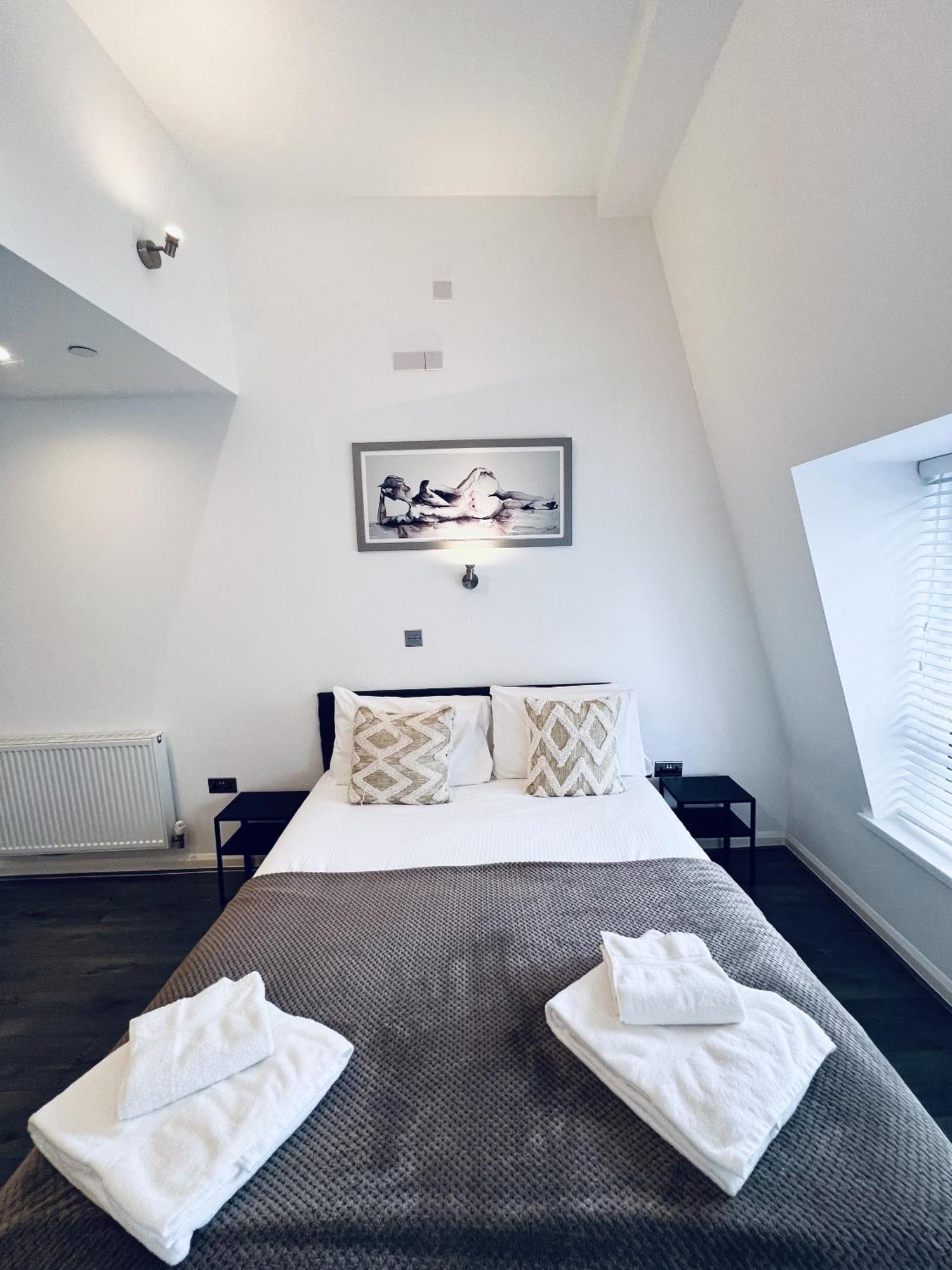 Foxhouse Studio Apartments Plymouth Eksteriør bilde