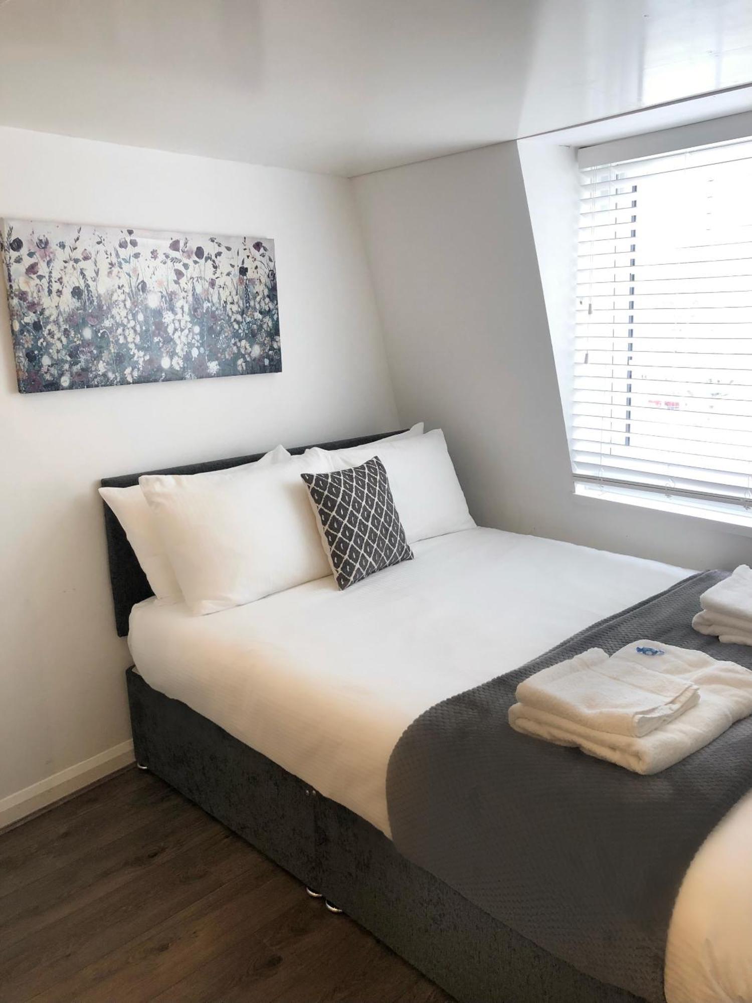 Foxhouse Studio Apartments Plymouth Eksteriør bilde