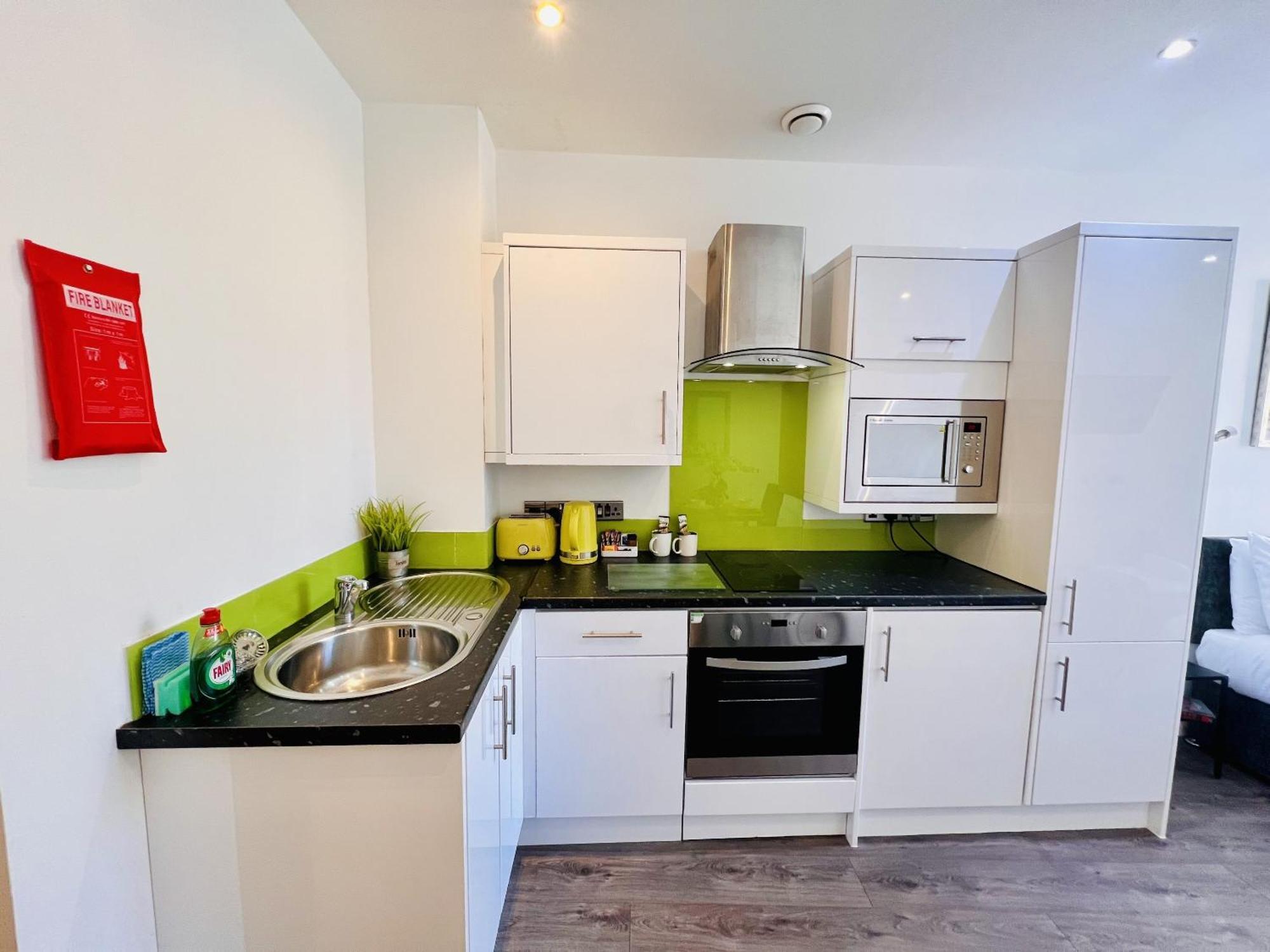 Foxhouse Studio Apartments Plymouth Eksteriør bilde