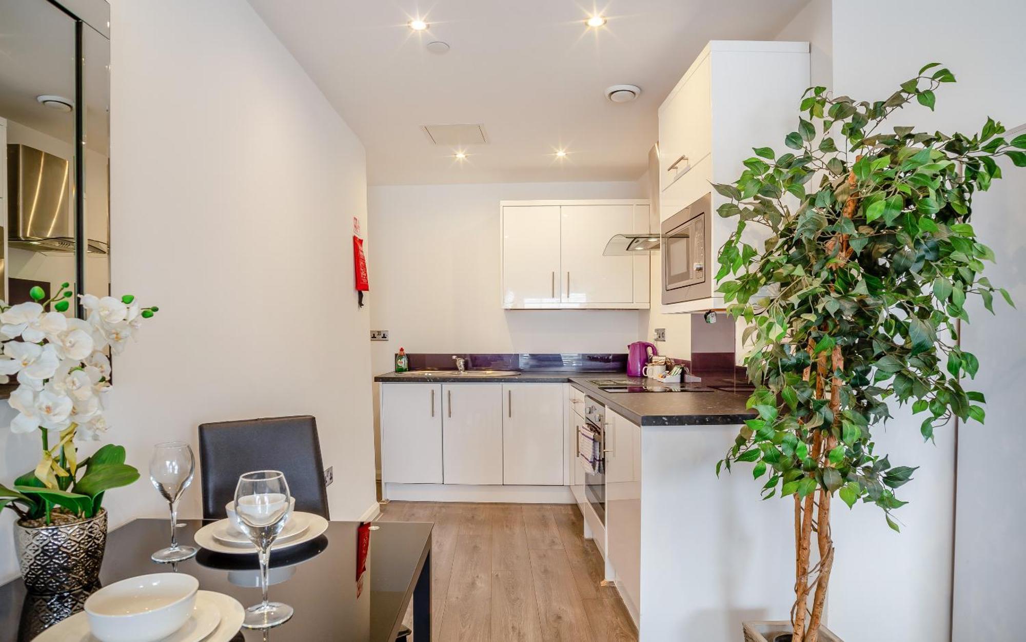 Foxhouse Studio Apartments Plymouth Eksteriør bilde