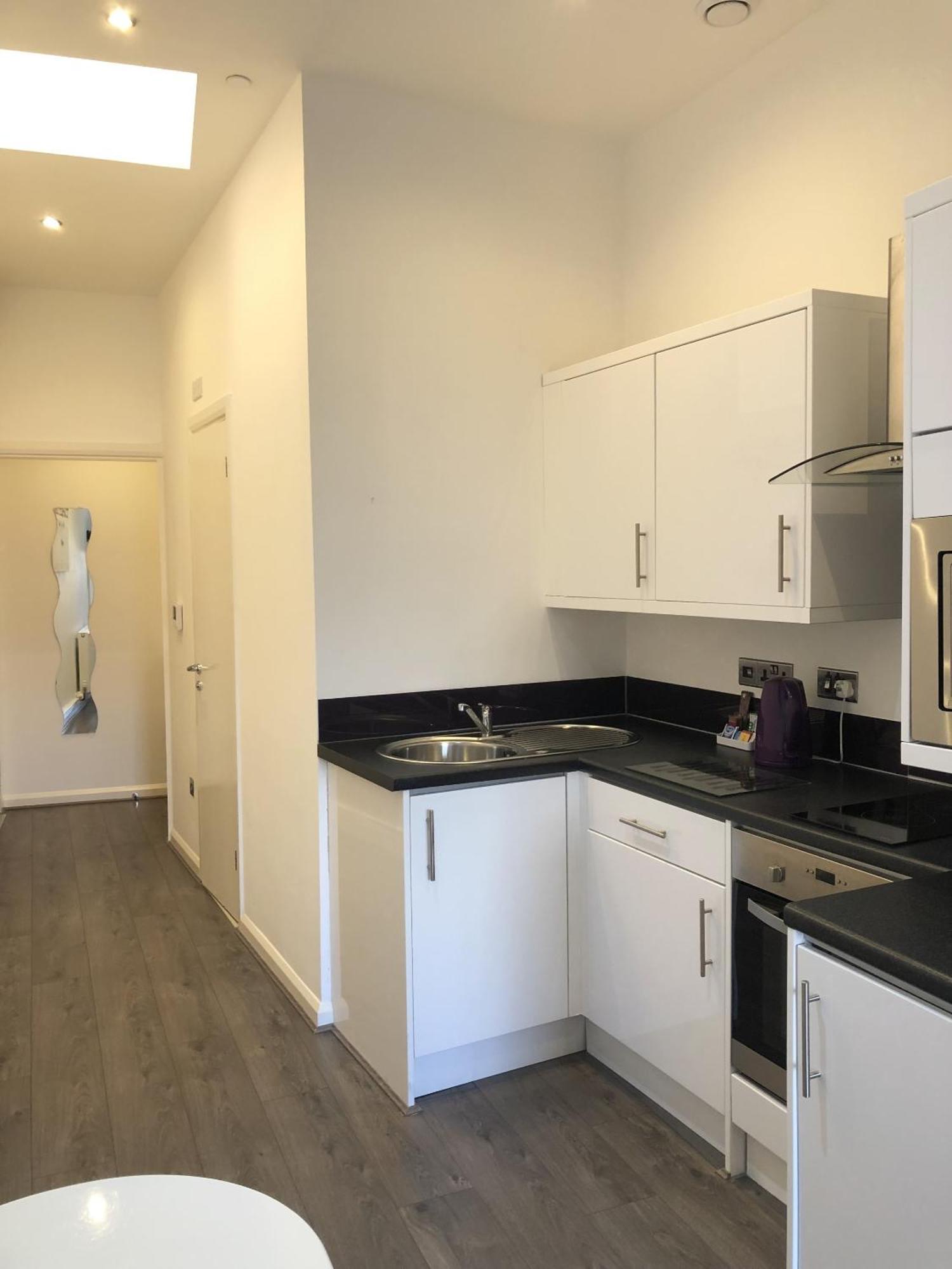 Foxhouse Studio Apartments Plymouth Eksteriør bilde