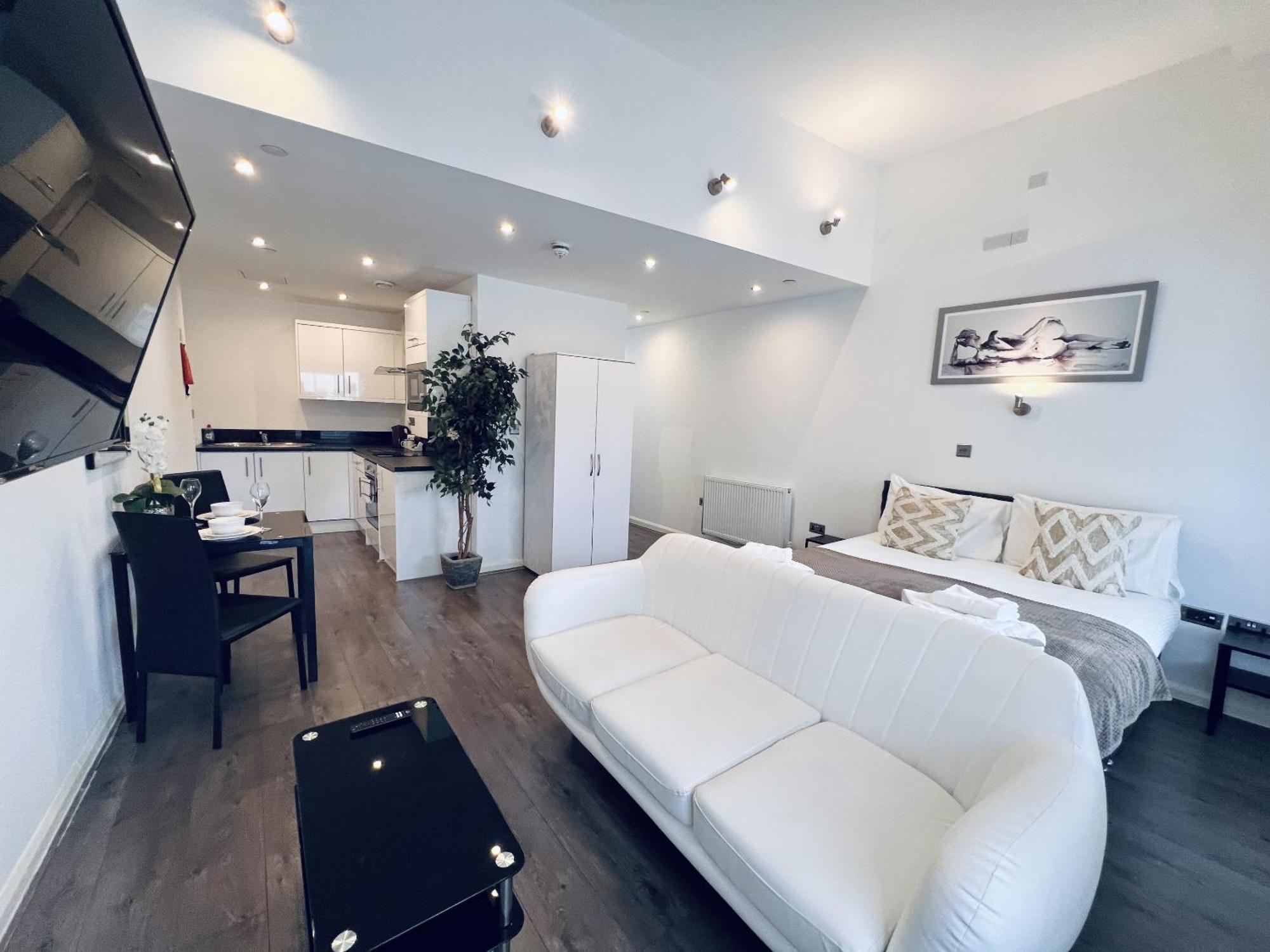 Foxhouse Studio Apartments Plymouth Eksteriør bilde