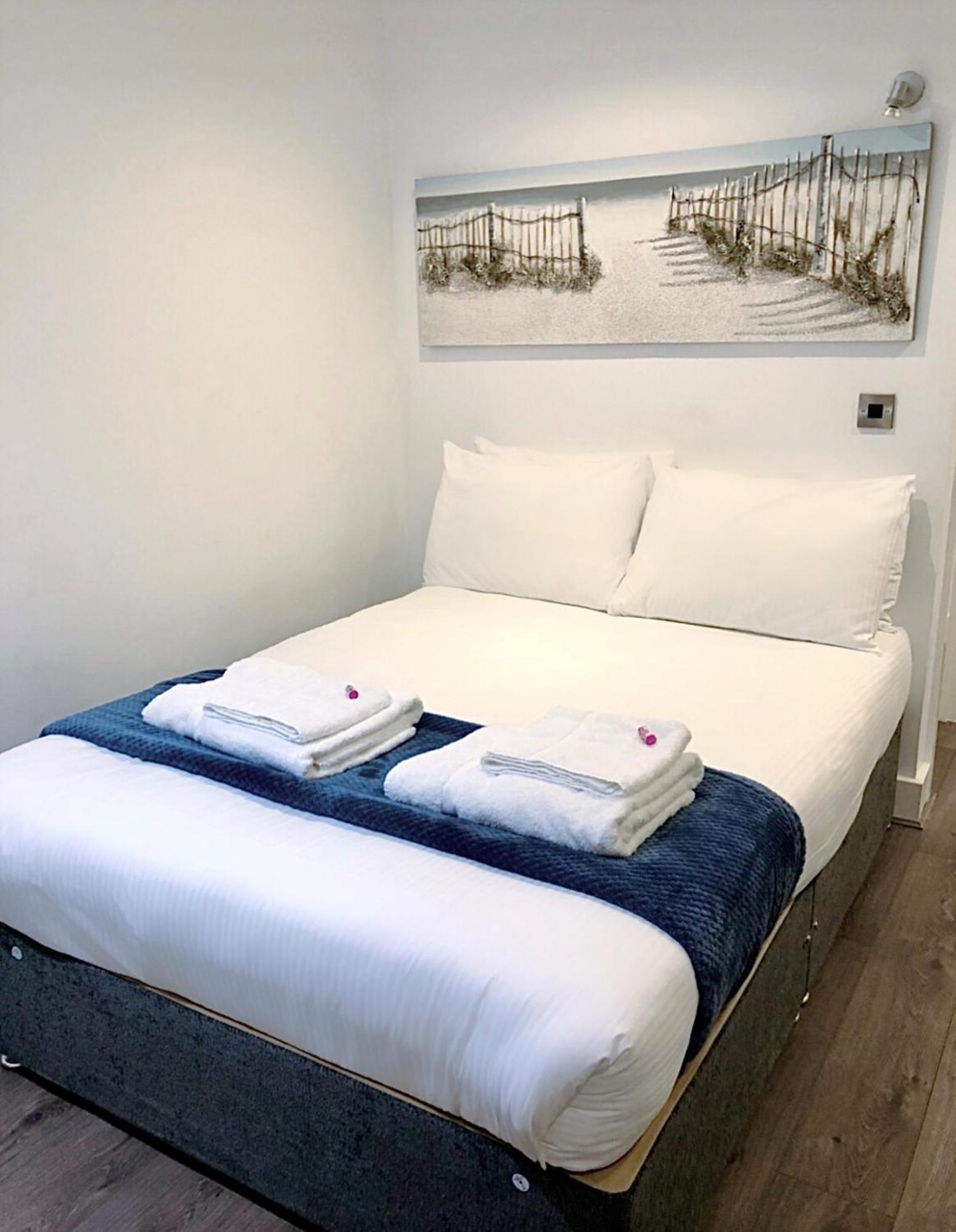 Foxhouse Studio Apartments Plymouth Eksteriør bilde