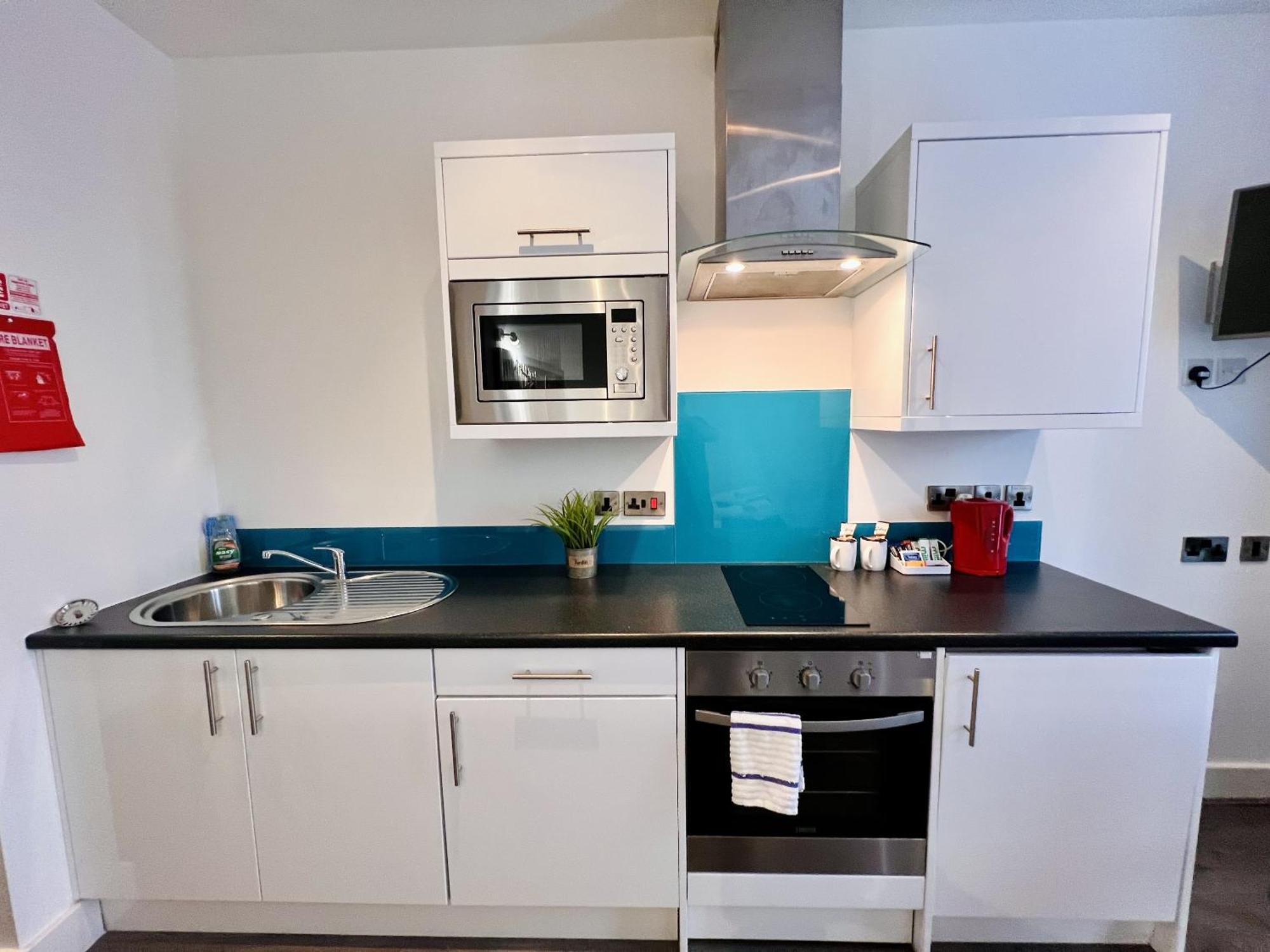 Foxhouse Studio Apartments Plymouth Rom bilde