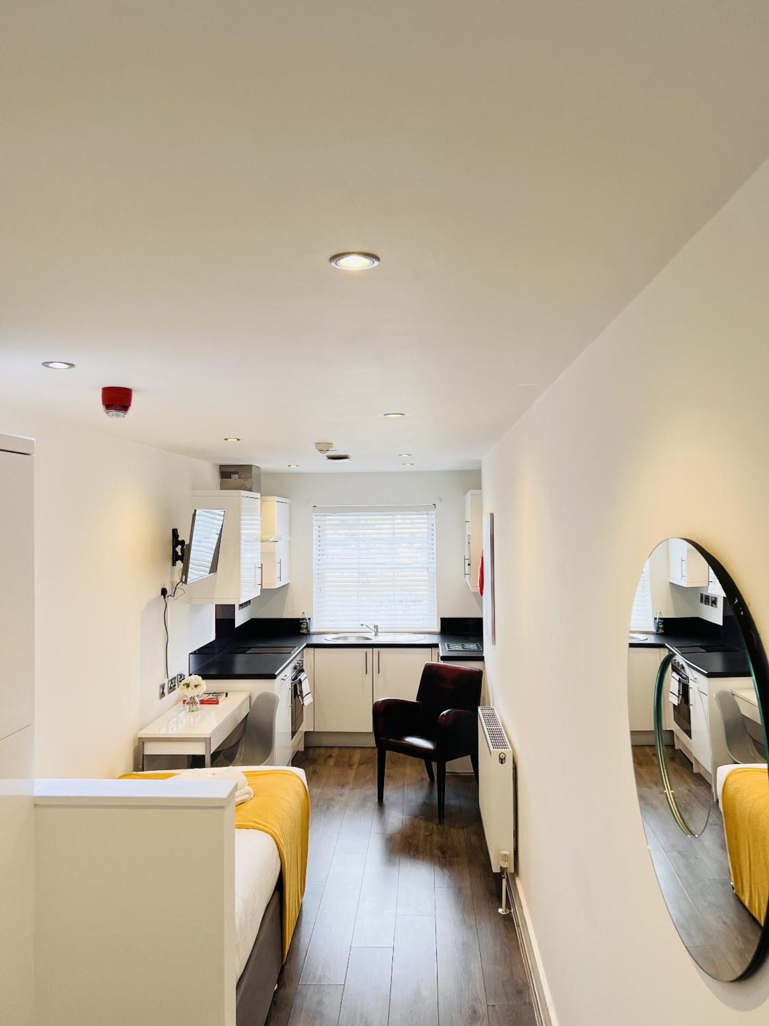 Foxhouse Studio Apartments Plymouth Eksteriør bilde